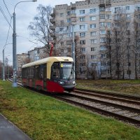 Трамвай :: Александр Синдерёв