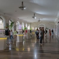 Нарзанная галерея :: navalon M