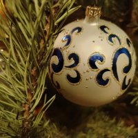 Наряжаем елку :: Надежда 