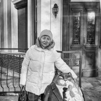 Неравный брак :: Sergey 