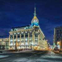 Про Питер :: Владимир Колесников