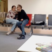 Из жизни влюблённых-3... :: Сергей Порфирьев