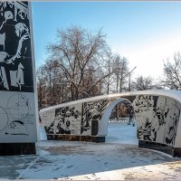 Про городок... :: Aquarius - Сергей