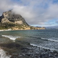 черное морюшко :: Ольга Косачова