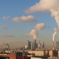 Мороз :: Дмитрий И_