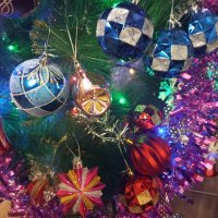 Новый год скоро... :: Елена Семигина