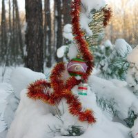 Про новогоднее настроение... :: Андрей Заломленков Про новогоднее настроение... :: Андрей Заломленков