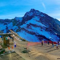 Адлер... Красная Поляна... :: Нина Бутко