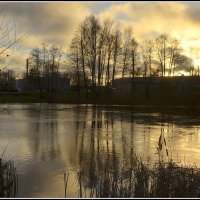 Вечереет :: Aleksandr Gal