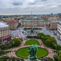 Исаакиевская площадь :: Георгий А Исаакиевская площадь :: Георгий А