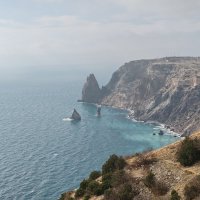 Фиолент :: Дмитрий Кутепов