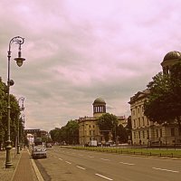 Берлин. :: Владимир Драгунский