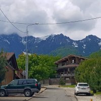 КРАСНАЯ ПОЛЯНА СОЧИ :: Tata Wolf