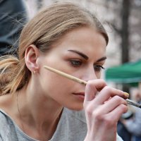 Портрет с мероприятия :: Владимир59 