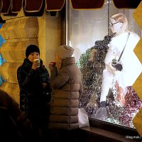 люди и манекены :: Олег Лукьянов