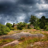 Гора Папула, Выборг :: Laryan1 