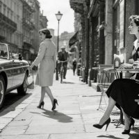 Street photogrphy :: Vladimir (Volf) Kirilin