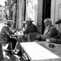 Bitter Lemons :: Vladimir (Volf) Kirilin