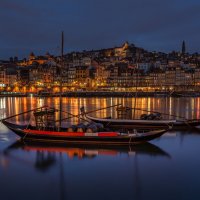 Город Порту. Раннее утро! :: Игорь Геттингер (Igor Hettinger)