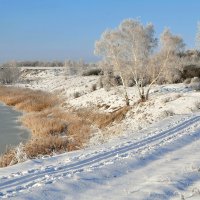 Зима :: Владимир Зыбин