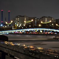 Лужков мост :: Мария Яковлева