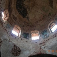 Богоявленская церковь :: fogmeadowww m