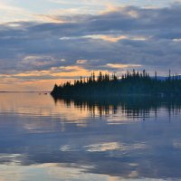 Закат :: Александр Хаецкий