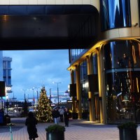 Таллин накануне Нового года :: Aida10 