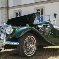 MG TF 1953 - 1955 :: Олег Зак