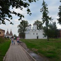 Ризоположенский монастырь :: Галина R...