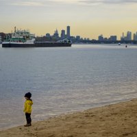 Река :: Валерий Пославский