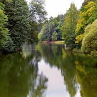 Пруд :: Валерий Пославский Пруд :: Валерий Пославский