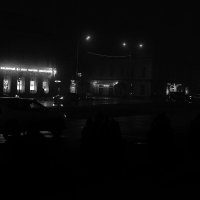 Утренний город :: Юрий Гайворонскiий