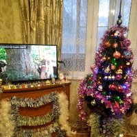 В ожидании праздника :: Елена Семигина