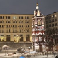 Церкви Варварки :: <<< Наташа >>>