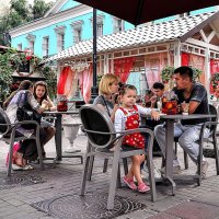 Мой первый зритель ! ,,,) :: Анатолий Колосов