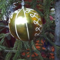 На новогодней ёлочке :: Freddy 97 На новогодней ёлочке :: Freddy 97