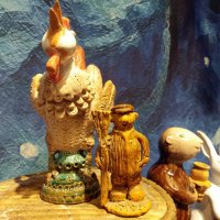 Скопинская керамика автора Сергея Красникова :: Galina Solovova