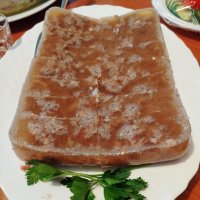 Холодец без хрена :: Александр Чеботарь