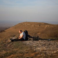 Привал :: Evgeny Mameev