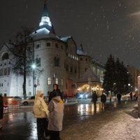 Большая Покровская улица :: Andrey Lomakin