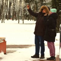 Селфи :: Юрий Полторыхин.