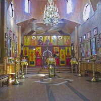 В храме Вознесения Господня :: ИРЭН@ . В храме Вознесения Господня :: ИРЭН@ .