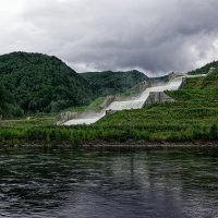 ГЭС :: Вячеслав Алтай