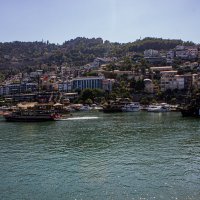 Вид с корабля :: Светлана SvetNika17