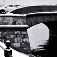 мокрый снег :: sv.kaschuk 