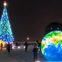 На Васильевском острове. :: Ольга 