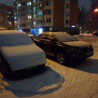 Москва вечерняя :: Андрей Лукьянов