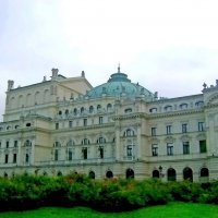 Прогулка по Кракову :: Ольга Довженко