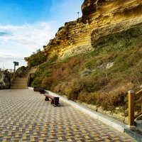 Берег :: Анатолий Чикчирный